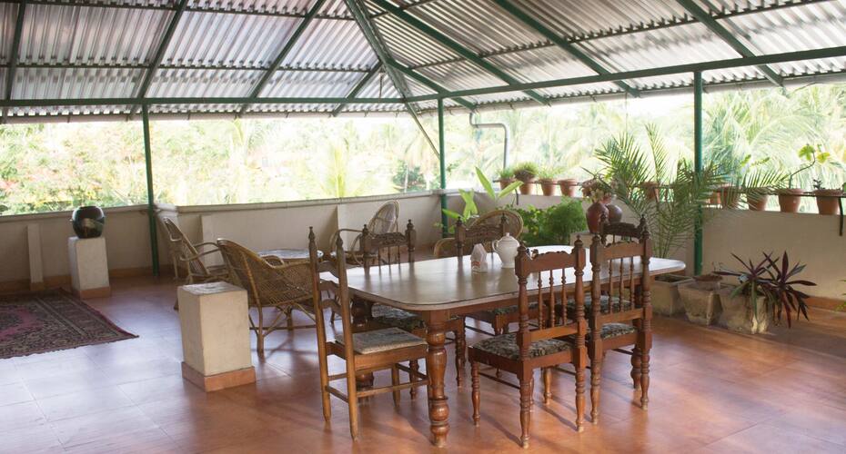 Fort Square Homestay, Kochi 5